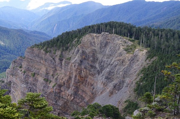 百岳縱走｜秋瑟武陵 ‧ 絕代四秀1153588