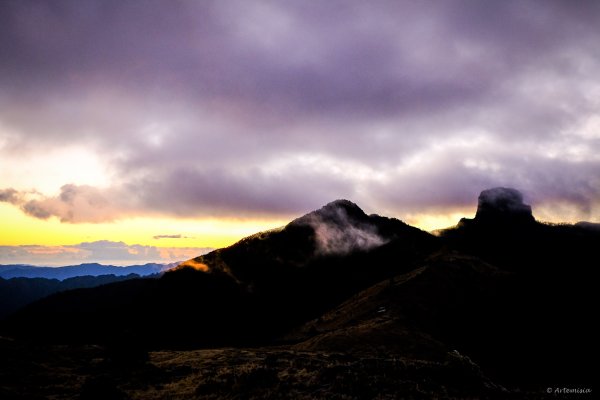 [冬訪大霸聖山岳參行]-榮耀桂冠B'bu' Papak聖稜精選輯2974732