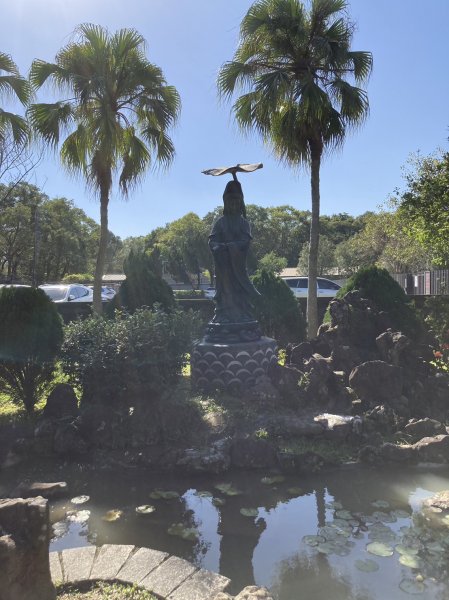 桃園大溪石門水庫楓林步道、齋明寺古道【南山神壽任務】1963883