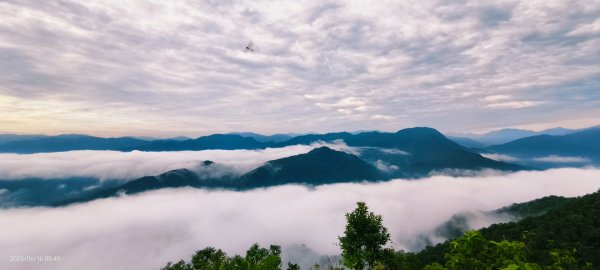 新店四十份/翡翠水庫壩頂火燒雲&日出&雲海6/162812797