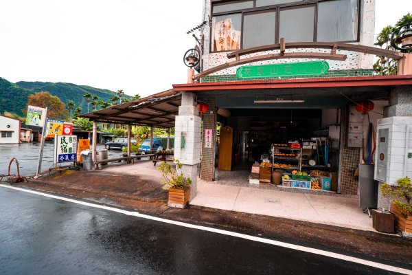 【雲林草嶺線】坐公車就能到攀繩步道！1175924