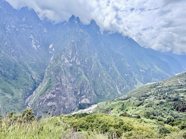 滇西北亞丁自由行D9-10（虎跳峽高路徒步D1-D2）3130715
