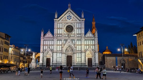 【城市漫步】翡冷翠的一夜：文藝復興迴響2845620