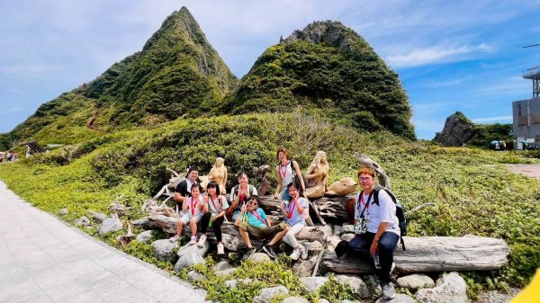 🌈9/20(六）基隆嶼~基隆塔/二信防空洞~基隆廟口✨FB：熊熊趴爬走 🌈2891543