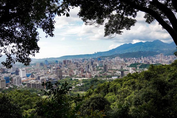 劍潭山小百岳｜老地方觀機平台2886019