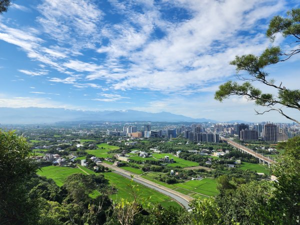 新竹新埔｜文山步道｜犁頭山