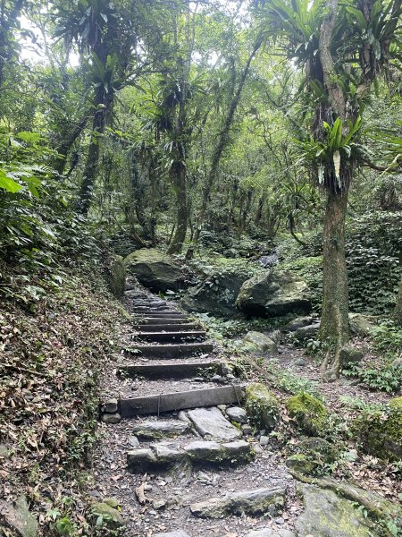 三角崙山及抹茶山3065473