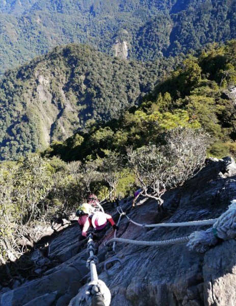 鳶嘴山的懸崖峭壁.特別誘人752103