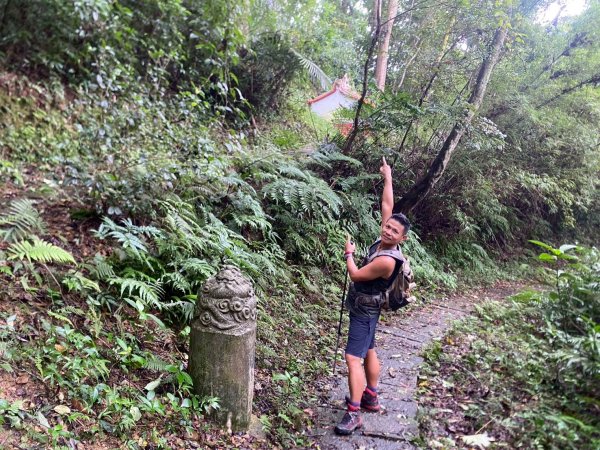 新竹橫山.大崎棟古道.騎龍古道【二個古道走向二個截然不同的方向】2868748