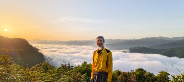 #翡翠水庫壩頂 #日出 #雲海 4/27封面