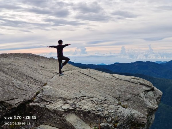 20220625台東海端向陽山、向陽山北峰、三叉山、嘉明湖1745359