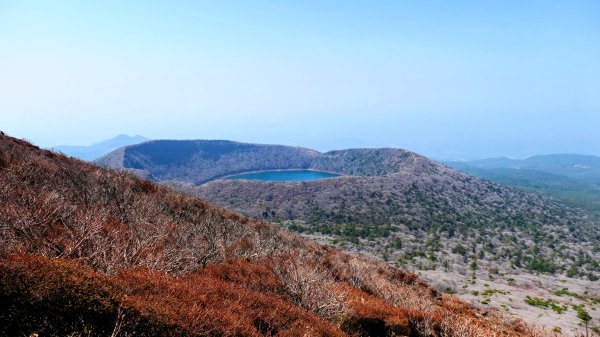 鹿兒島韓國岳,白鳥山3028358