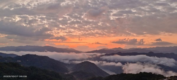 跟著雲海達人山友追雲趣-石碇趴趴走，星空夜景/曙光日出/雲海12/72368904