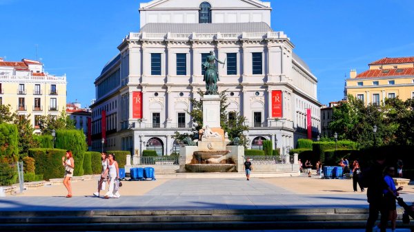 馬德里(Madrid), 歸程3126398