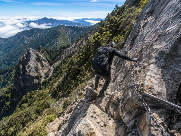 【拉繩過地形】登山繩索遭割斷，拉繩前你該確認的事情