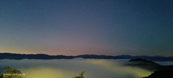 石碇趴趴走追雲趣-雲瀑/雲海/霧虹/日出朝霞/星空夜景11/232357899