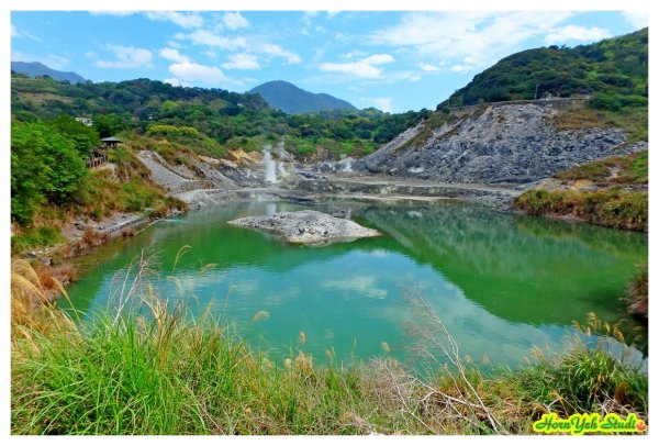 磺溪溫泉步道 情人瀑布 硫磺谷2730521