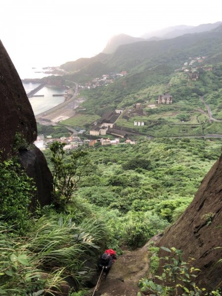 新北 瑞芳 雷霆峰步道584089