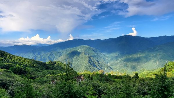 鵝公髻山 山上人家1760949