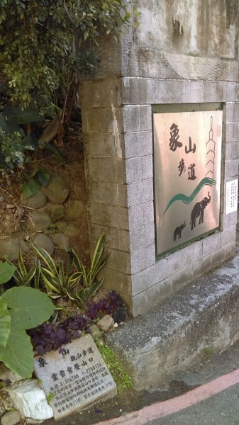【臺北大縱走6】象山南港山縱走九五峰虎山942804
