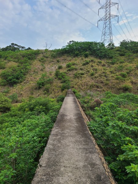 竹坑南寮登山步道~舒服山景2759632