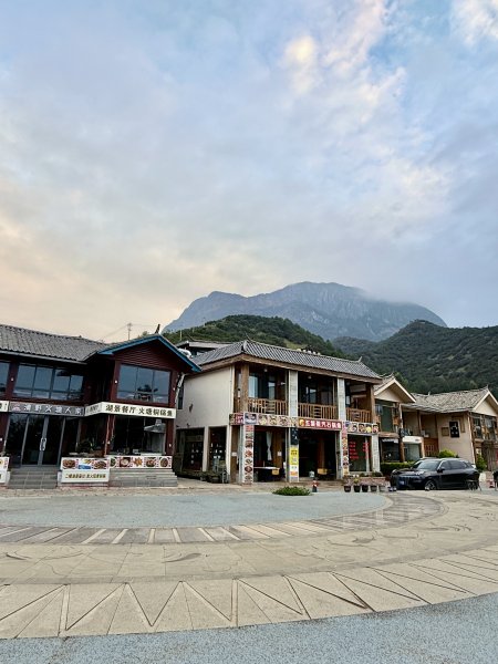 滇西北亞丁自由行D6（漫遊瀘沽湖，轉山日的祈福與晨光）2026.9.63129855