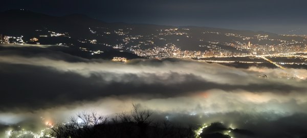#觀音山 #雲海 #琉璃光 #天空之城 #長頸鹿（台北港吊車） #淡江大橋 2/15二刷3000668
