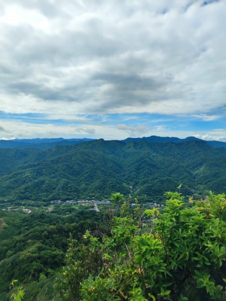 微笑山線五分山系菁桐-平溪-望古2881217
