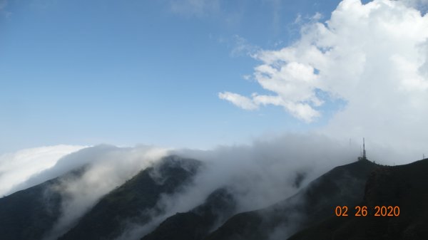 仙境?!雲霧繚繞! 2020/4th雲瀑853367