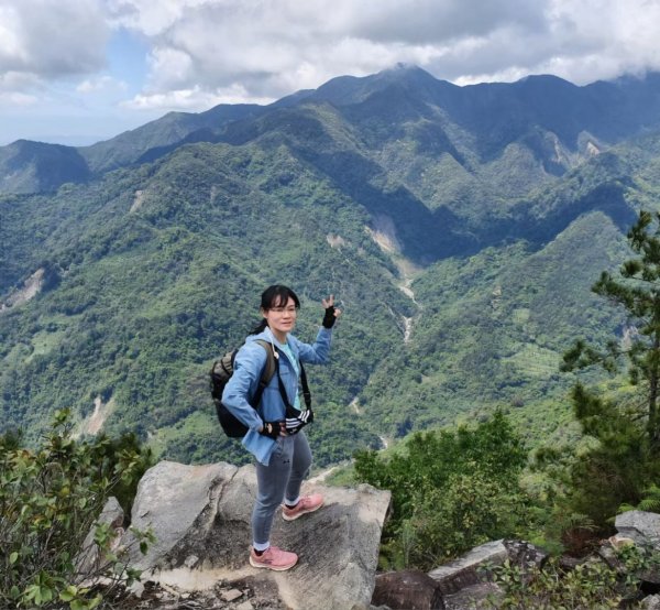 【中級山】谷關七雄東卯山2740982