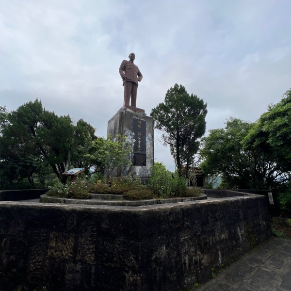 二刷臺北大縱走第五段：捷運劍潭站到碧山巖2159464