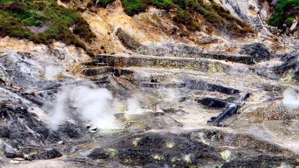 大砲岩，石壇山，大屯溪古道，三板橋，白雞山，雞罩山，石門內尖山，中和外員山，中坑山東北峰2019371