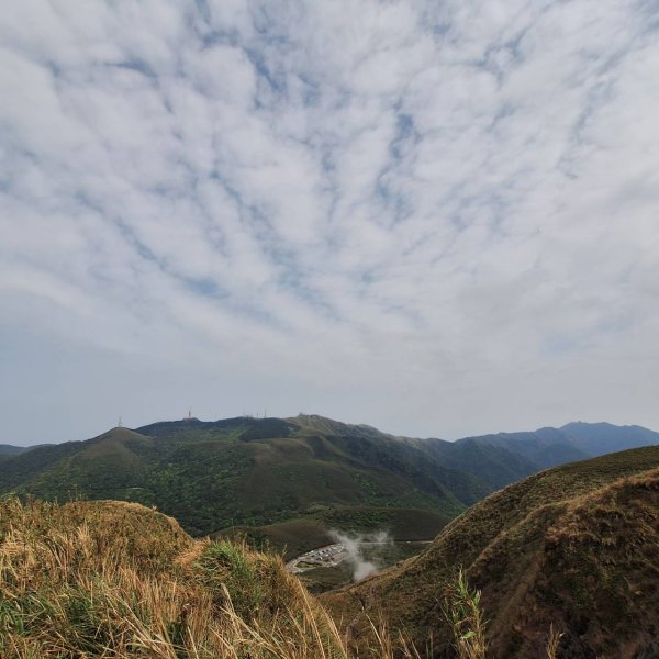 2025台北大縱走-小油坑到風櫃口-第三段完成!2755567