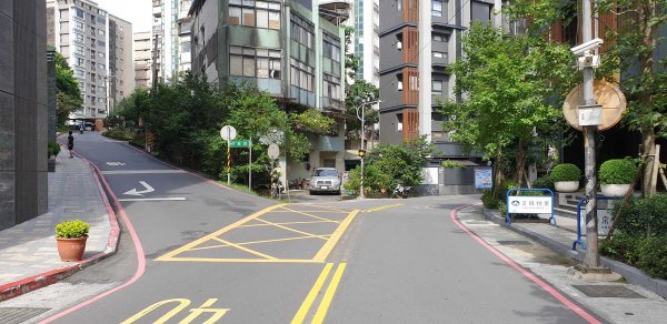 汐止和平鴿健走○型路線2882022