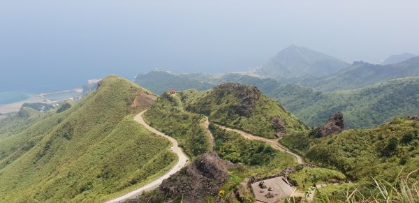 瑞芳無耳茶壺山，半平山386321