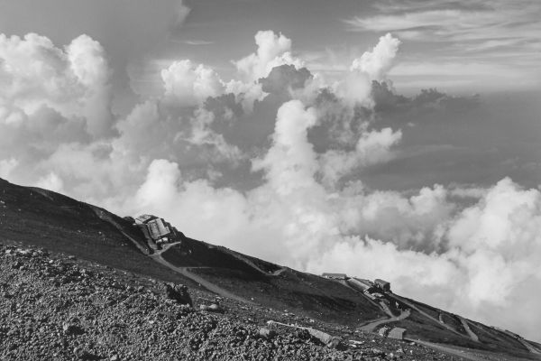 【富士山】第一次登富士山就單攻 須走路線400245