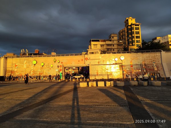 【臺北大縱走 8】萬壽橋頭(木柵)公車站→捷運關渡站［河濱自行車道］2882000