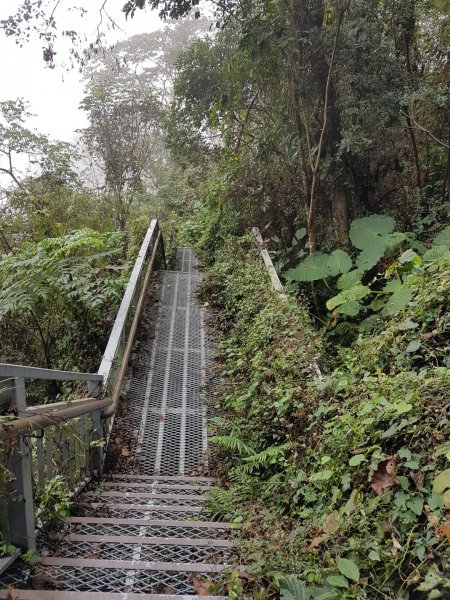 雙龍瀑布和很特別簍空的天時棧道802741