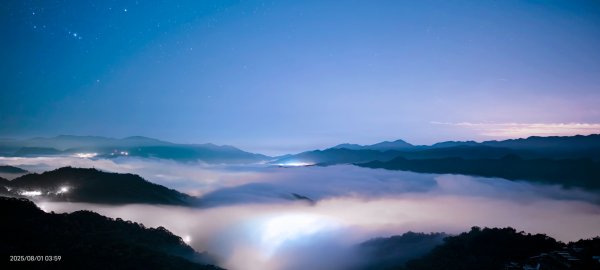 北宜郊山之濫觴 #琉璃光 #雲瀑 #雲海 #雲海流瀑 #霞光 #日出 #觀音圈 8/12848788