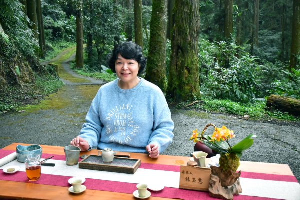 2026.02.07~02.08阿里山健行 & 阿里山石棹森林茶席(嘉義/登山/JRJ紀錄分3010631