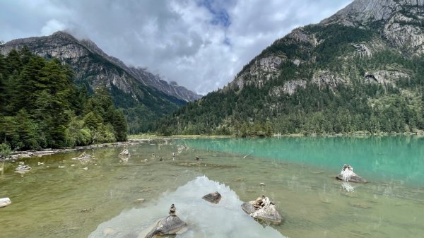川藏33天深度之旅💙#稻城亞丁-來古冰川2902361