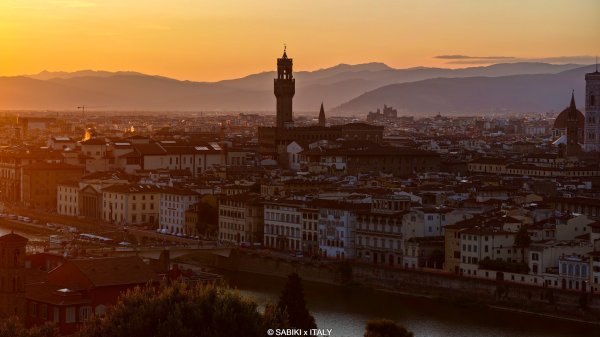 【城市漫步】翡冷翠的一夜：文藝復興迴響2845623