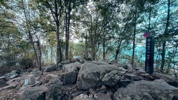 探勘路線上唐麻丹山3043661
