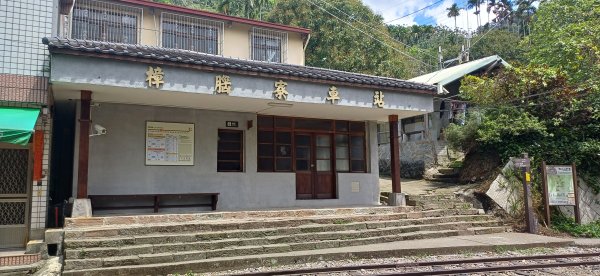 獨立山+樟腦寮車站.嘉義竹崎2789597