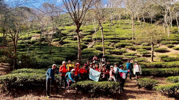 🌈1/4(日)來趣梅嶺~竹子尖山-獵鷹尖-一線天~梅子雞風味餐✨FB：熊熊趴爬走🌈2976824