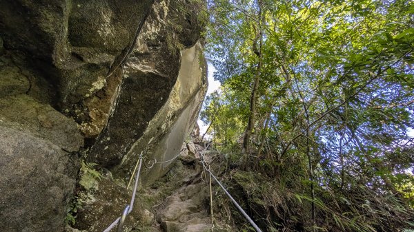 115.07.26孝子山-慈母峰-嶺腳瀑布-望谷瀑布之旅3091117
