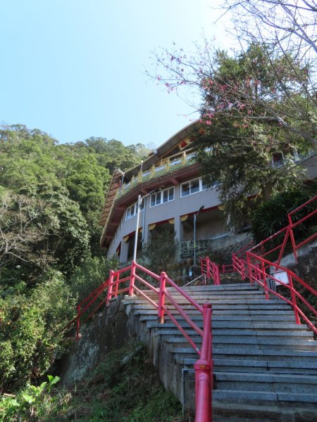 仙山登山步道O形走+小百岳No.33仙山2715833