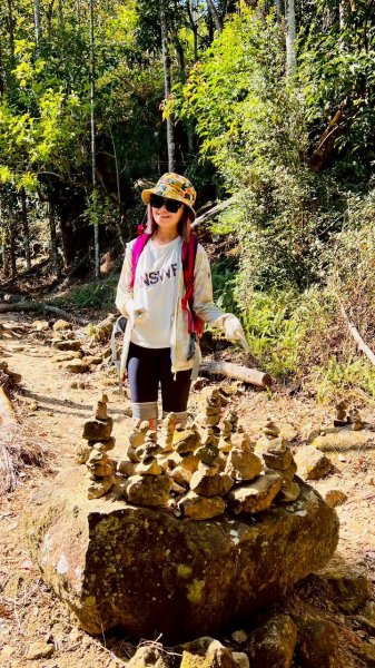 🌈1/4(日)來趣梅嶺~竹子尖山-獵鷹尖-一線天~梅子雞風味餐✨FB：熊熊趴爬走🌈2976830