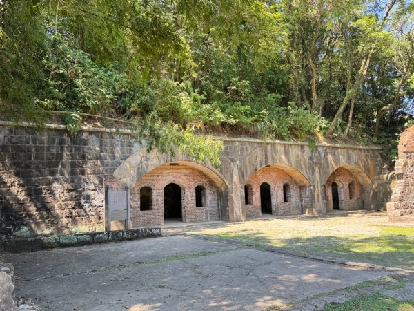 基隆小百岳：大武崙山#03 紅淡山#07 槓子寮山#04 逛吃瑞芳老街2916326