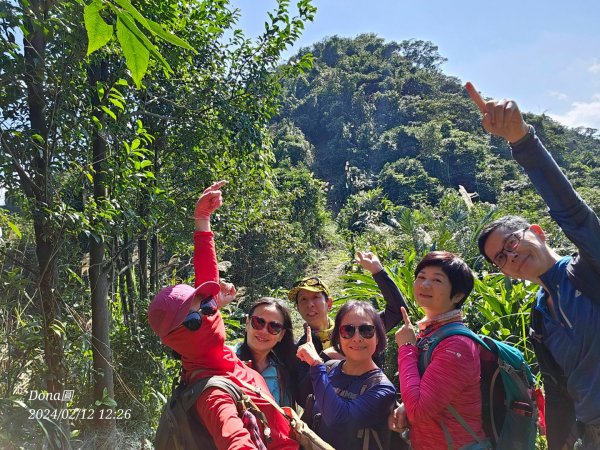 粗坑口尖.碇內尖.龍門山O型2985724